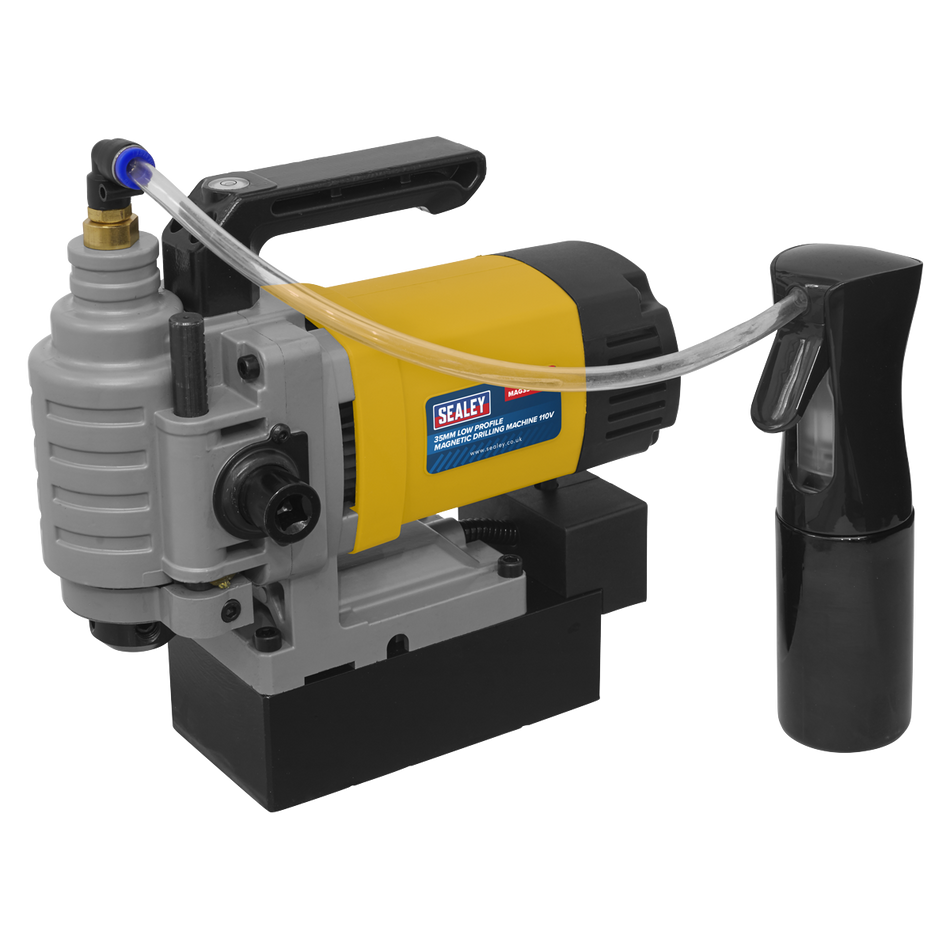 MAG35110VLP Low Profile Magnetic Drilling Machine 35mm 110V