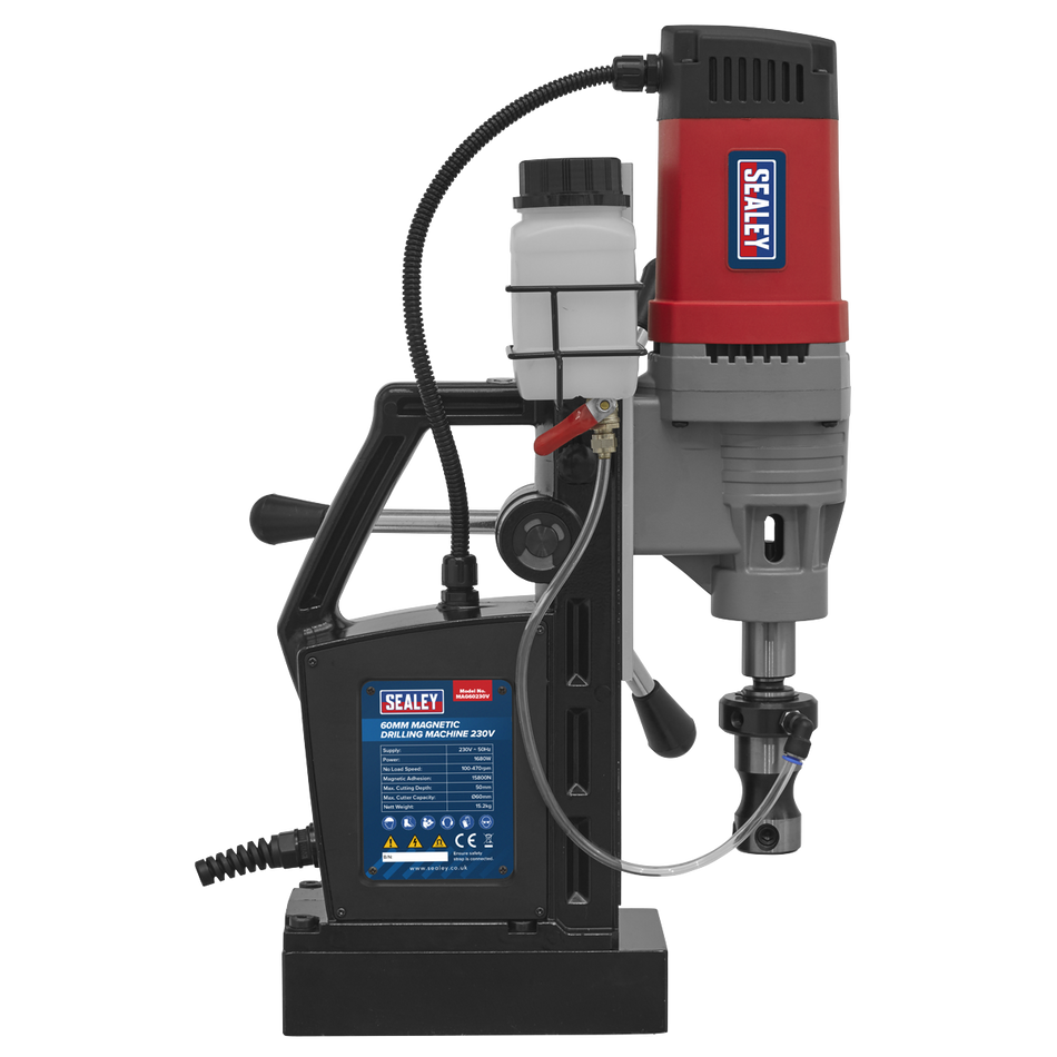 MAG60230V Magnetic Drilling Machine 60mm 230V