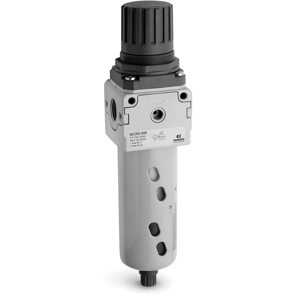 MC104-D11 Filter-regulators