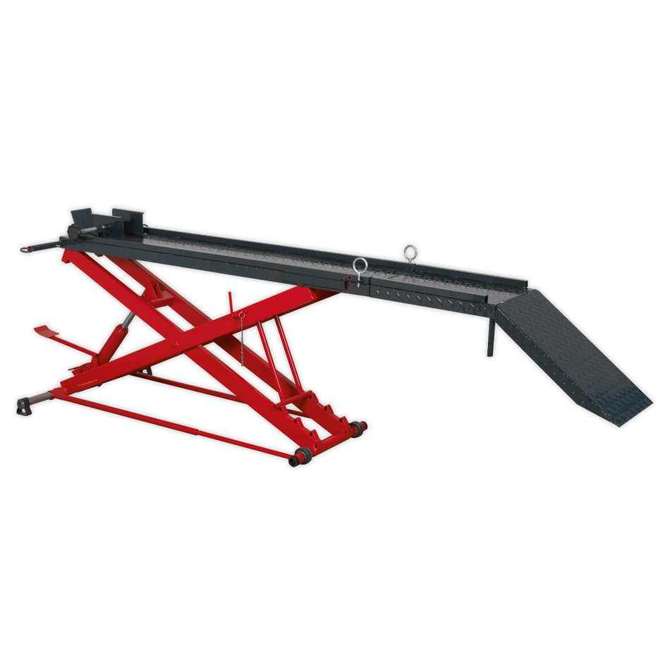 MC550 Hydraulic Motorcycle Lift 450kg Capacity