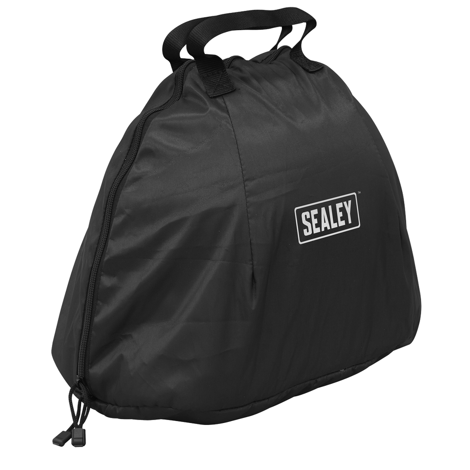 MCHB01 Helmet Bag Fleece Lined - Small