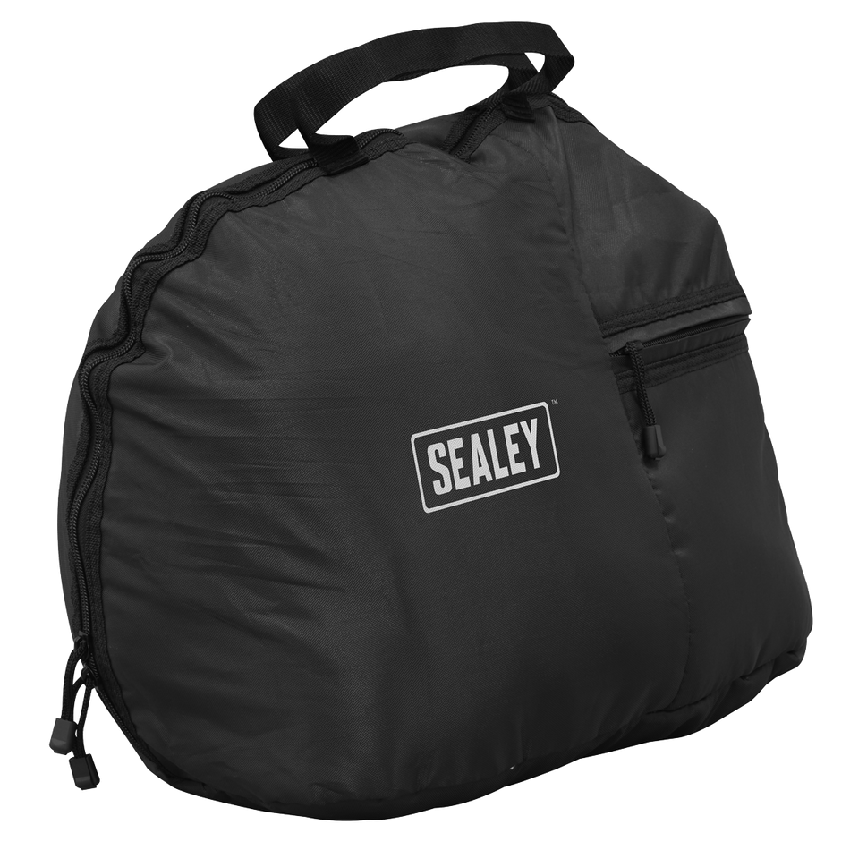 MCHB02 Fleece Lined Helmet Bag - Large