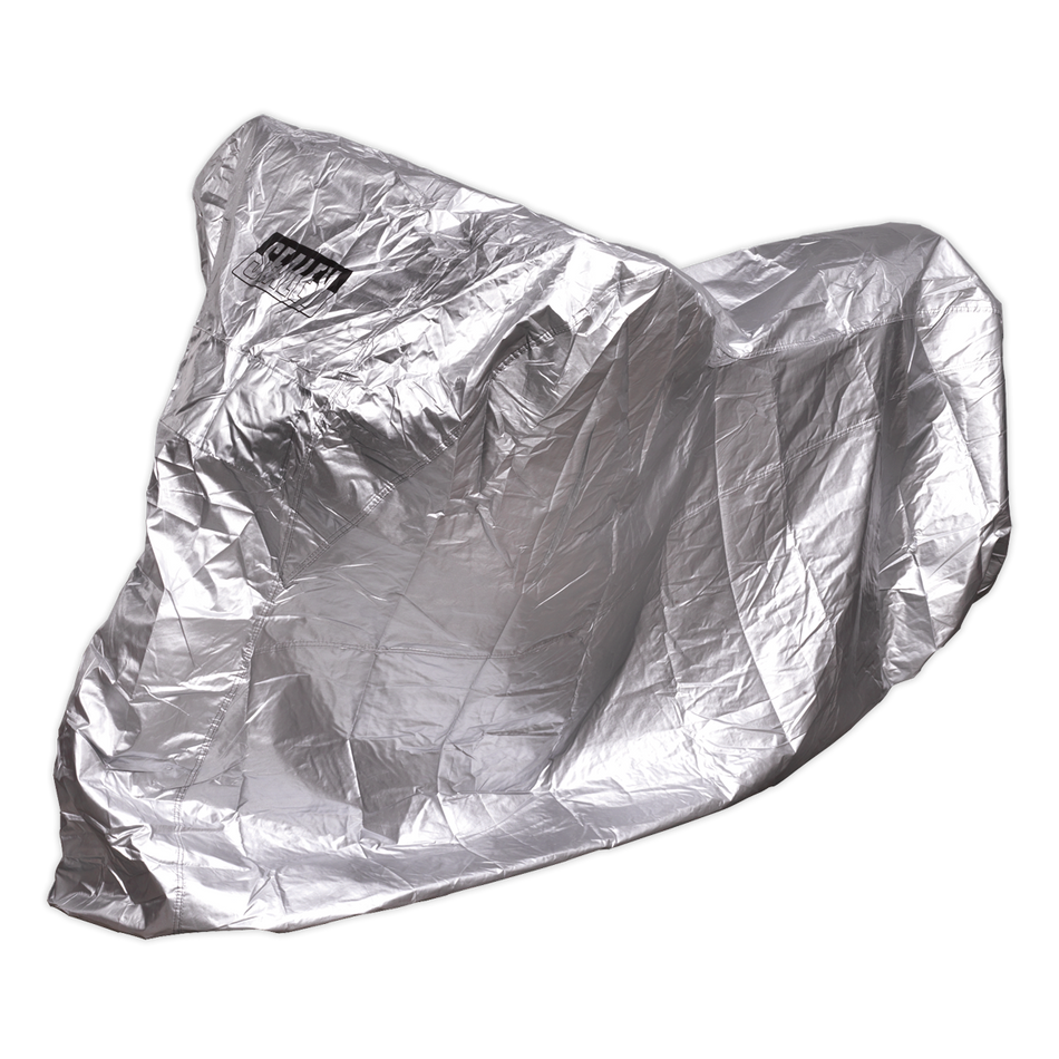 MCL Motorcycle Cover 2460 x 1050 x 1370mm - Large