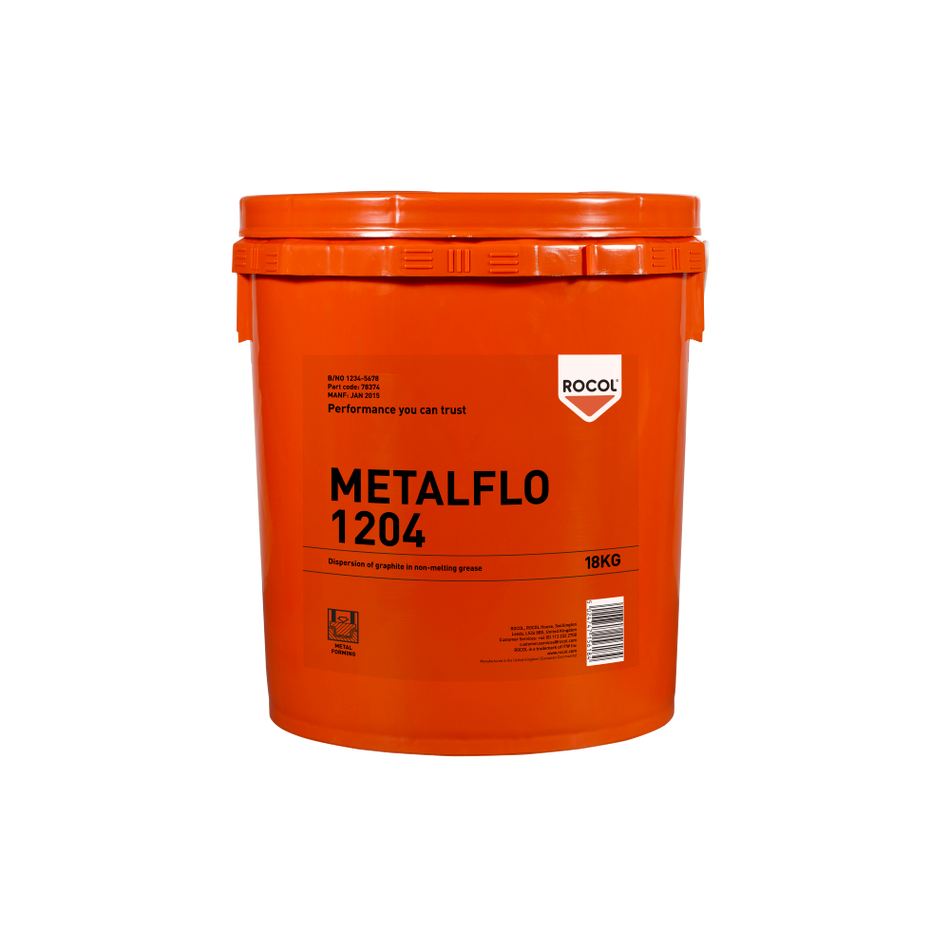 ROCOL 78374 METALFLO 1204 18kg