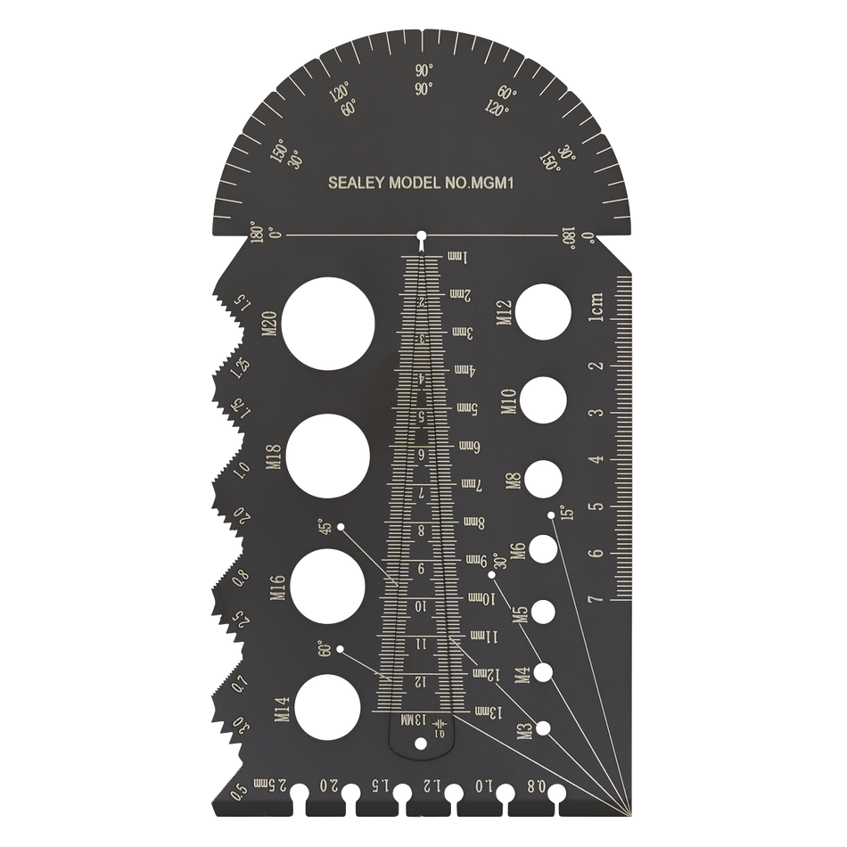 MGM1 Metric Multi-Gauge