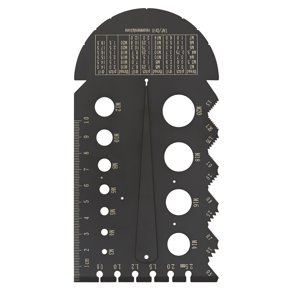 MGM1 Metric Multi-Gauge