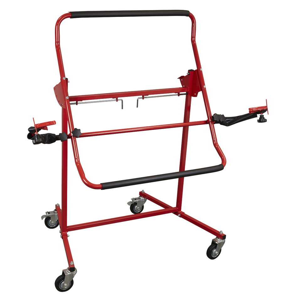 MK81 Adjustable Bumper Stand