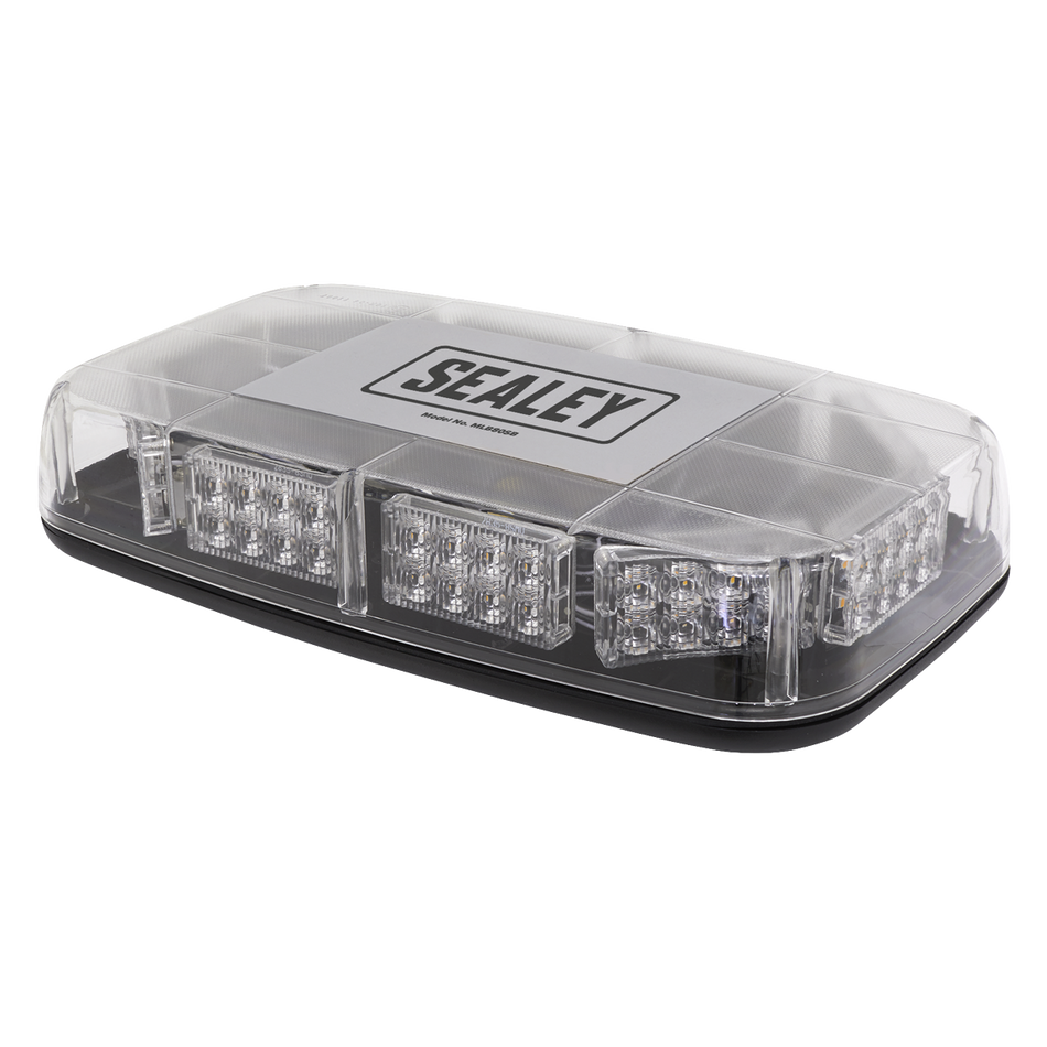 MLB80SB Mini Light Bar with Single Bolt Fixing 50W SMD LED 12/24V
