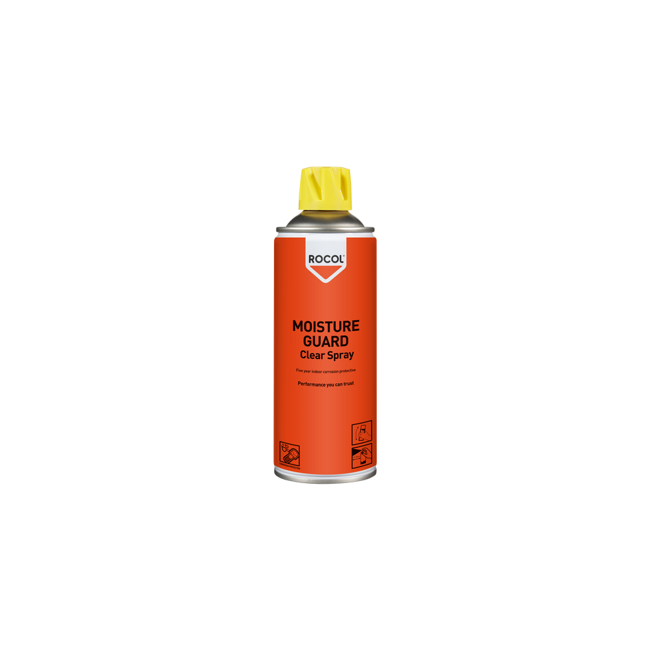 ROCOL 69025 MOISTURE GUARD Clear Spray 400ml