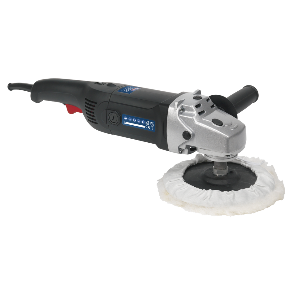 MS900PS 170mm Rotary Variable Speed Sander/Polisher 1300W/230V