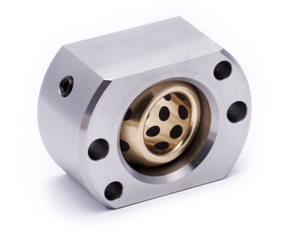 MTG 30 Spherical Bearing For Inclined Ejector Units