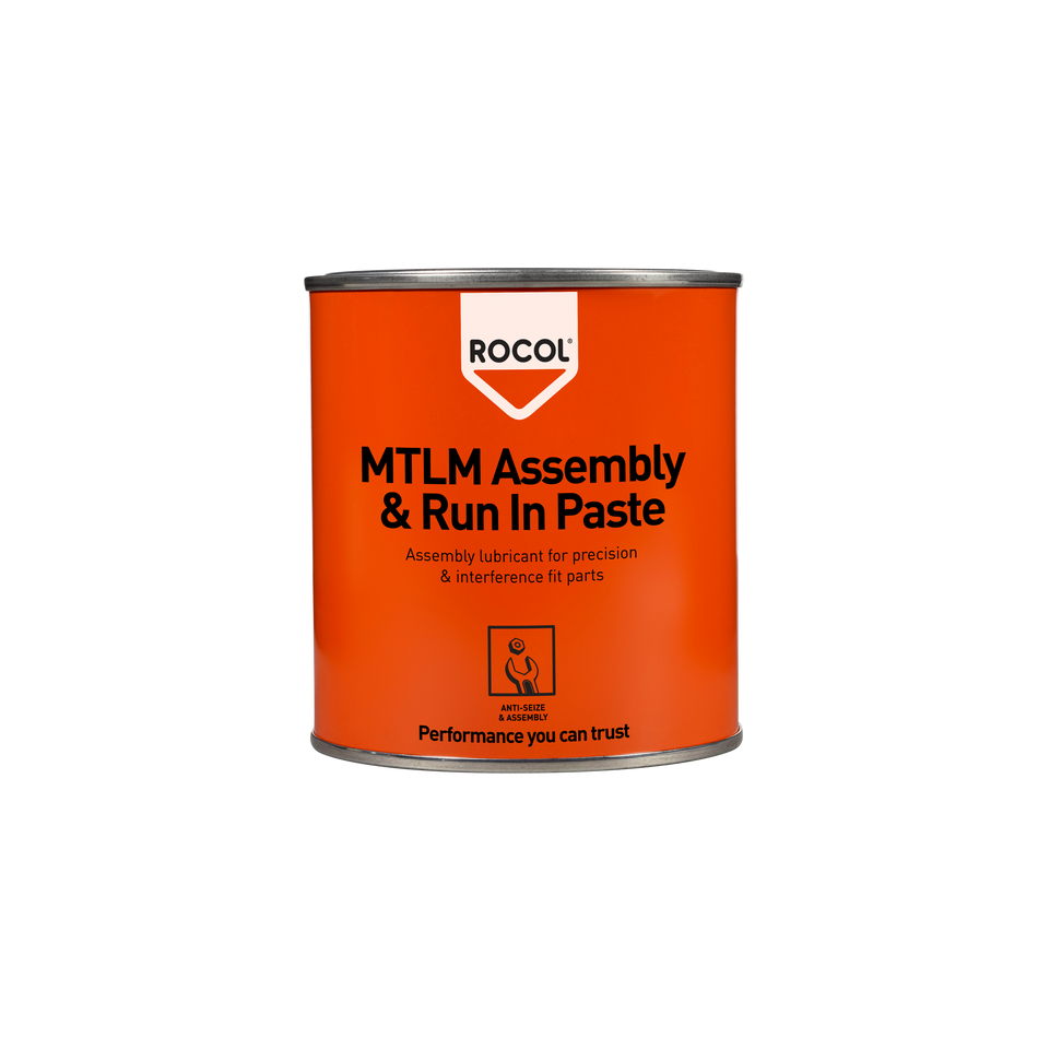 ROCOL 10056 MTLM Assembly & Run In Paste 750g