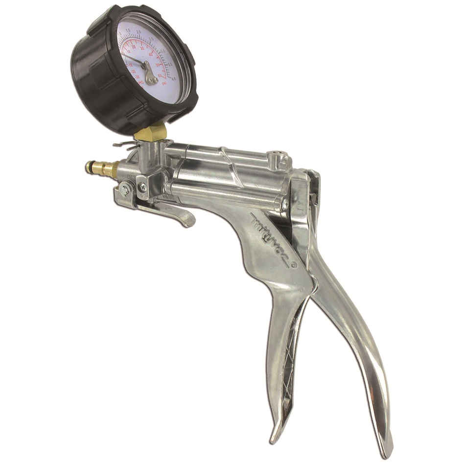 Mityvac silverline hand pump MV8510