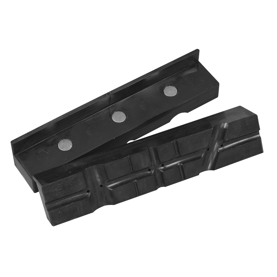MVJ150 150mm Magnetic Soft Grip Vice Jaws