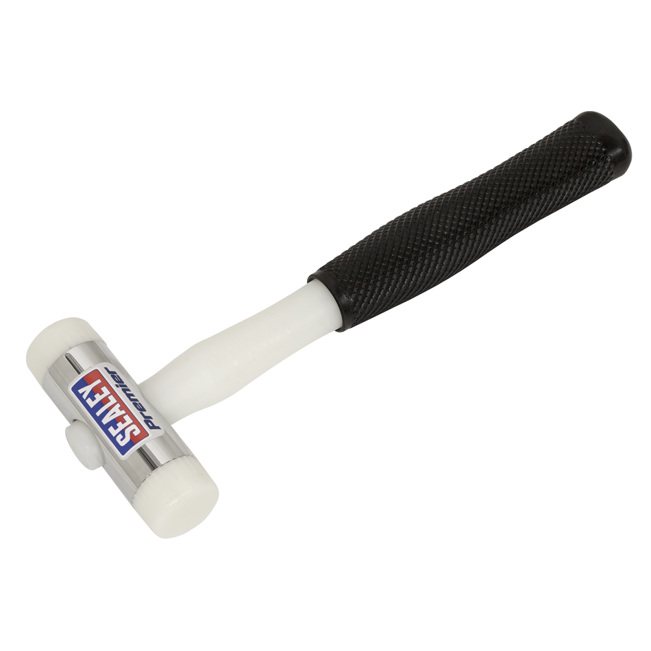 NFH10 Premier Nylon Faced Hammer 1lb