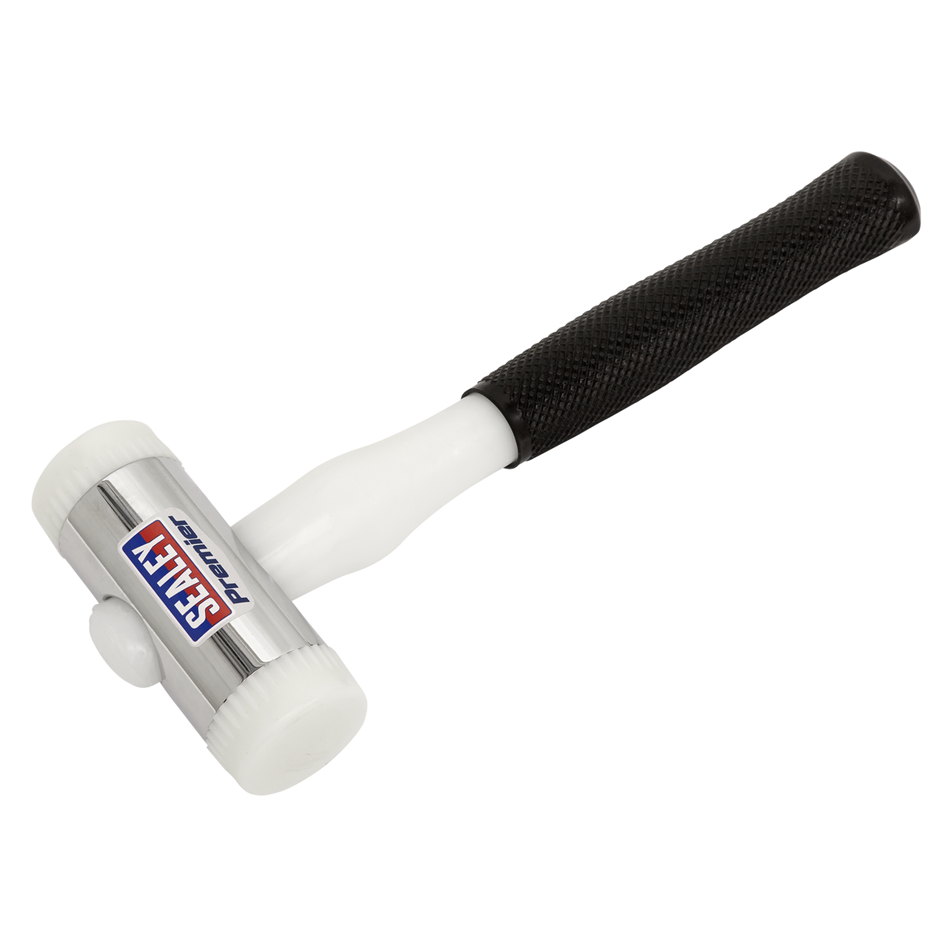 NFH175 Premier Nylon Faced Hammer 1.75lb