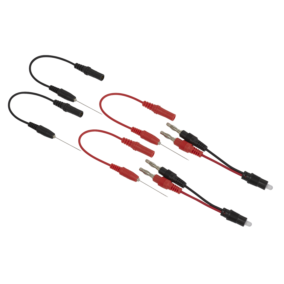 NLTS01 Noid Light Test Lead Set 6pc