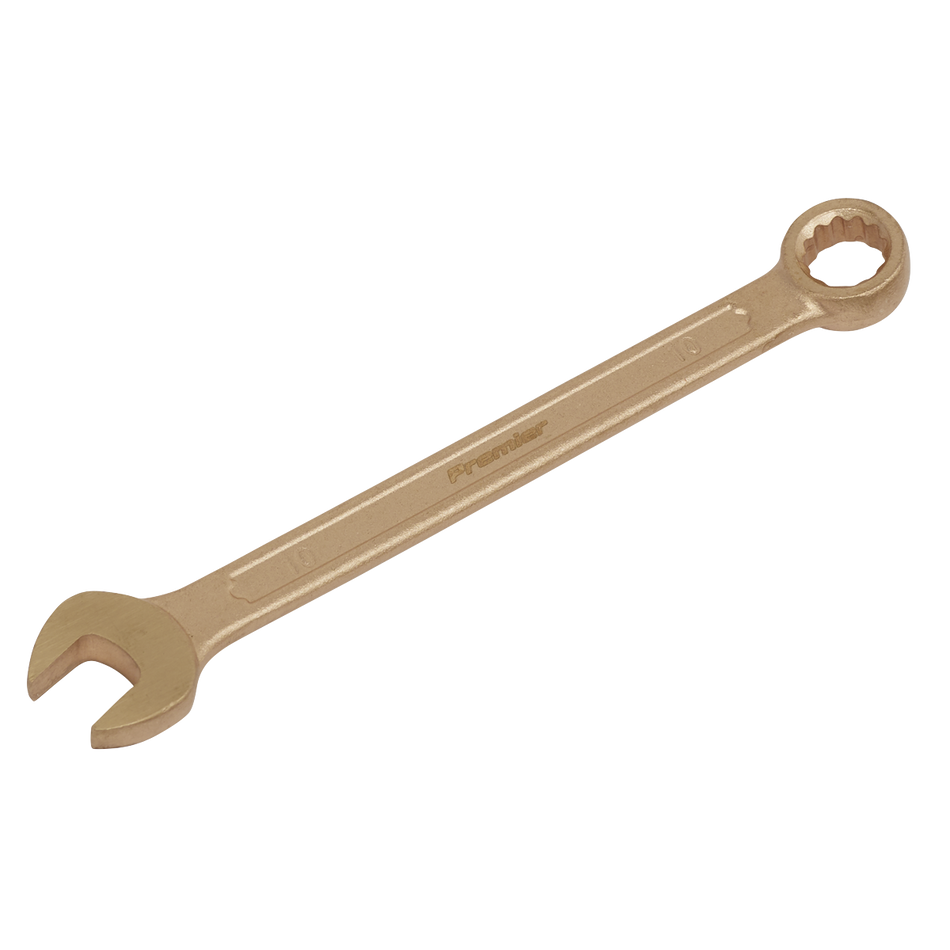 NS003 Premier Non-Sparking Combination Spanner 10mm