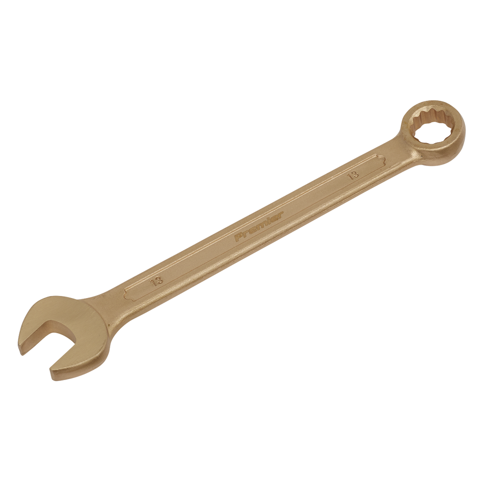 NS005 Premier Non-Sparking Combination Spanner 13mm