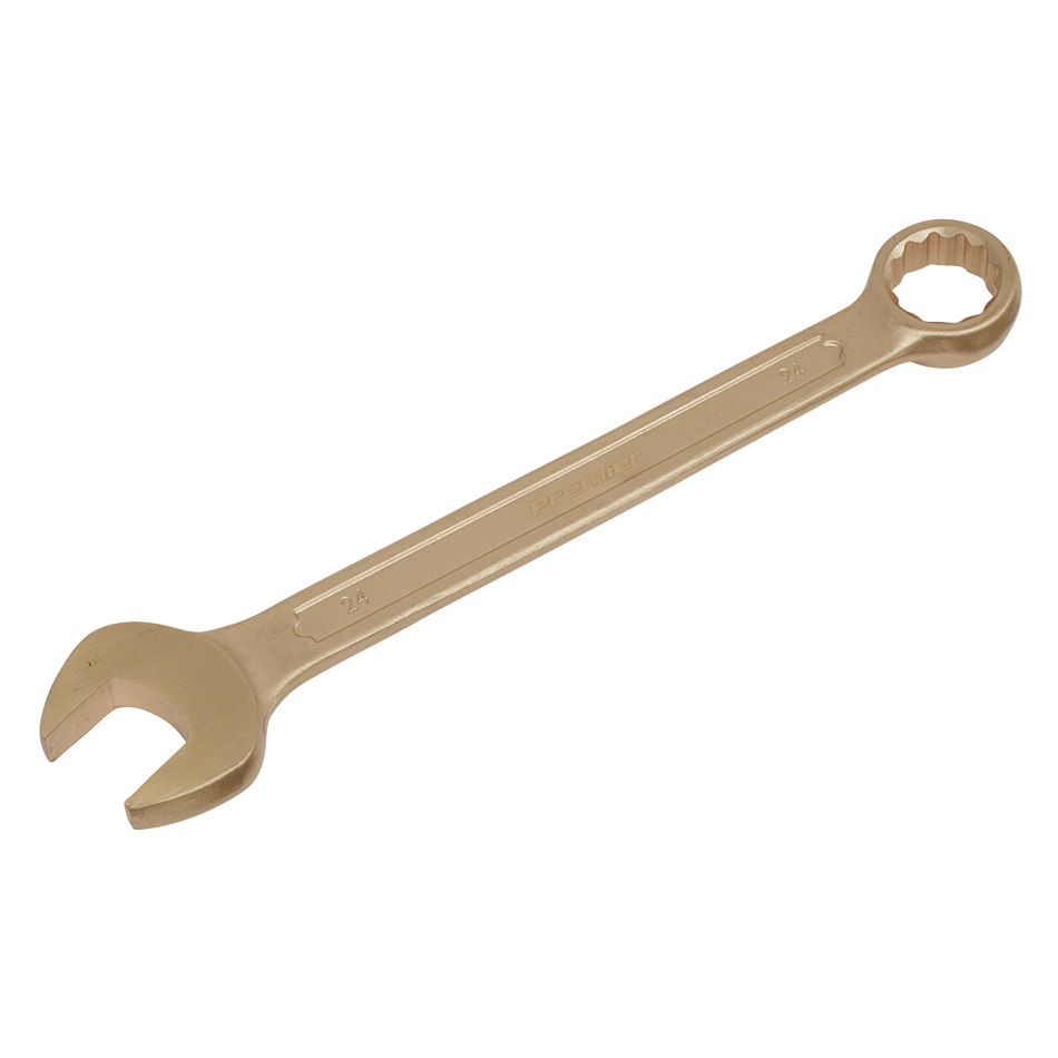 NS011 Premier Non-Sparking Combination Spanner 24mm