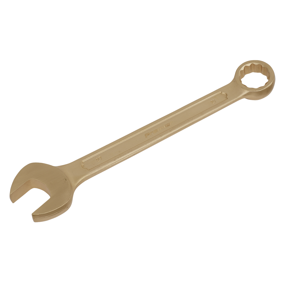 NS012 Premier Non-Sparking Combination Spanner 27mm