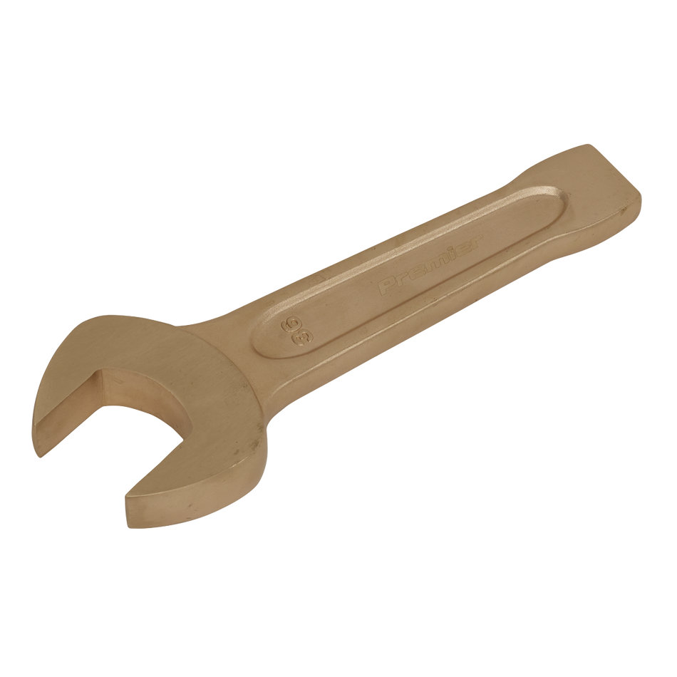 NS022 Premier Non-Sparking Open-End Slogging Spanner 36mm