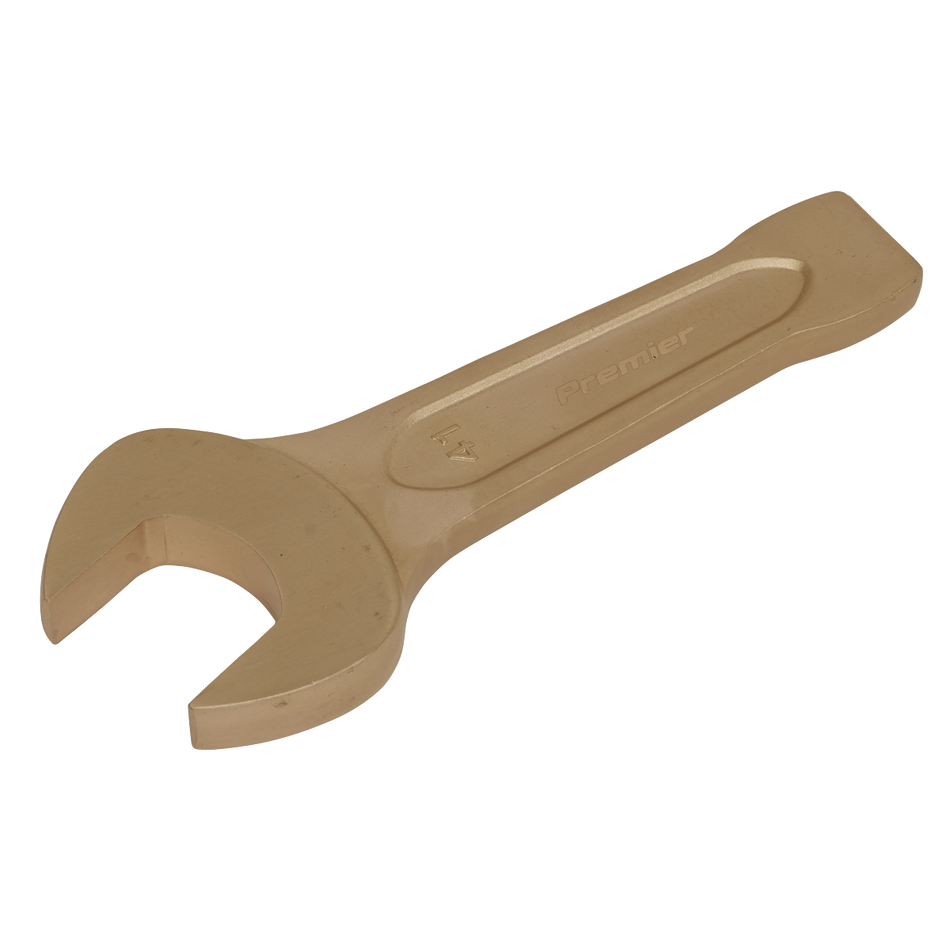 NS023 Premier Non-Sparking Open-End Slogging Spanner 41mm