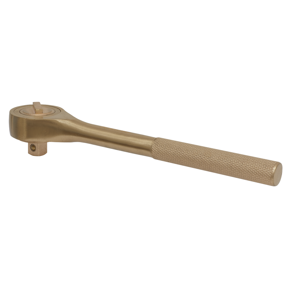 NS040 Premier Non-Sparking Ratchet Wrench 1/2"Sq Drive