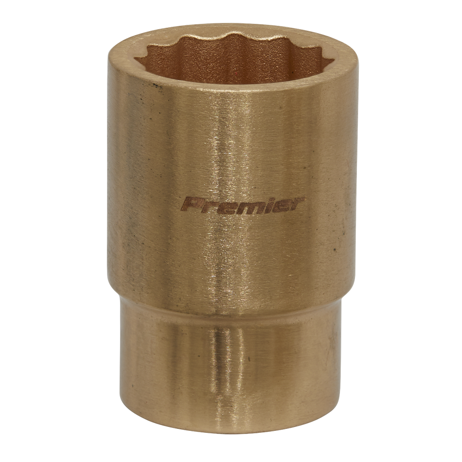 NS053 Premier Non-Sparking Socket 1/2"Sq Drive 20mm