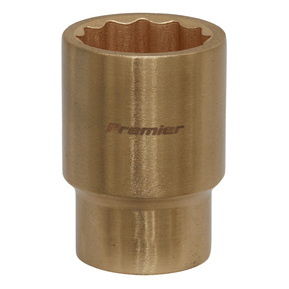 NS055 Premier Non-Sparking Socket 1/2"Sq Drive 22mm