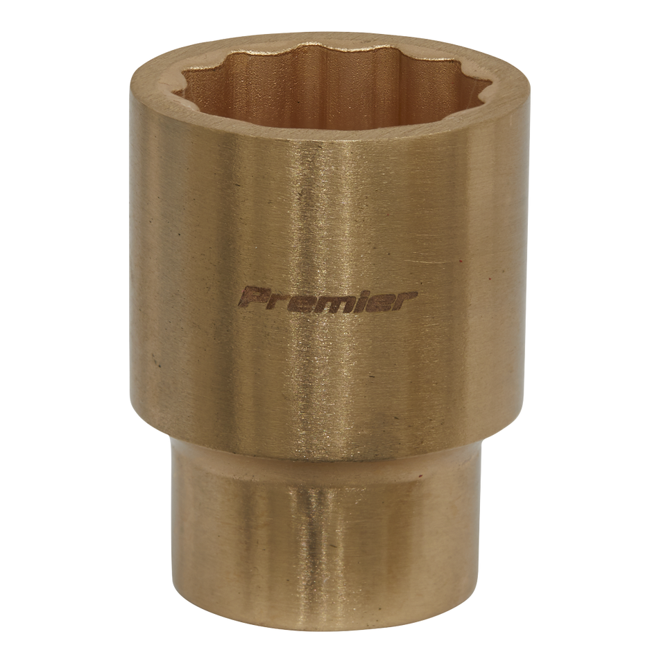 NS056 Premier Non-Sparking Socket 1/2"Sq Drive 23mm