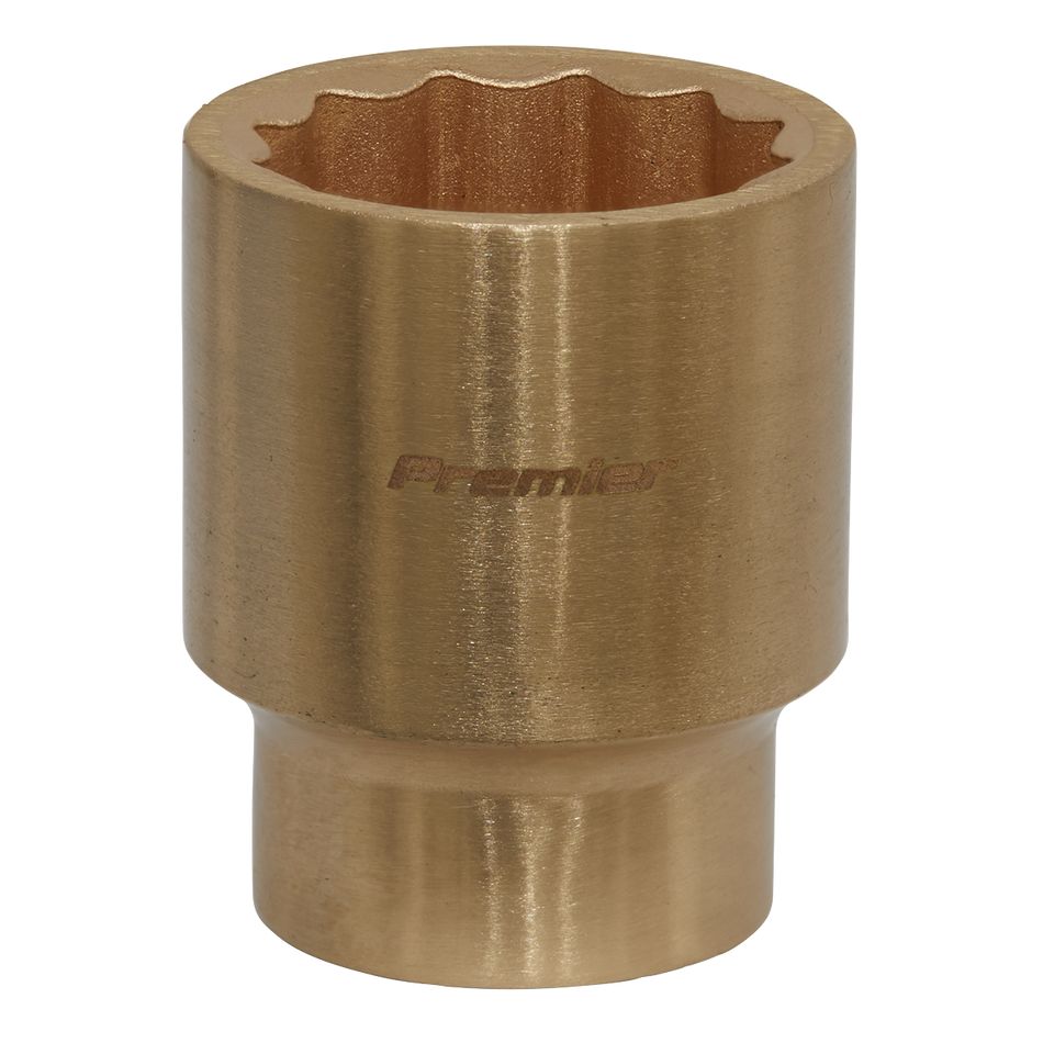 NS059 Premier Non-Sparking Socket 1/2"Sq Drive 27mm