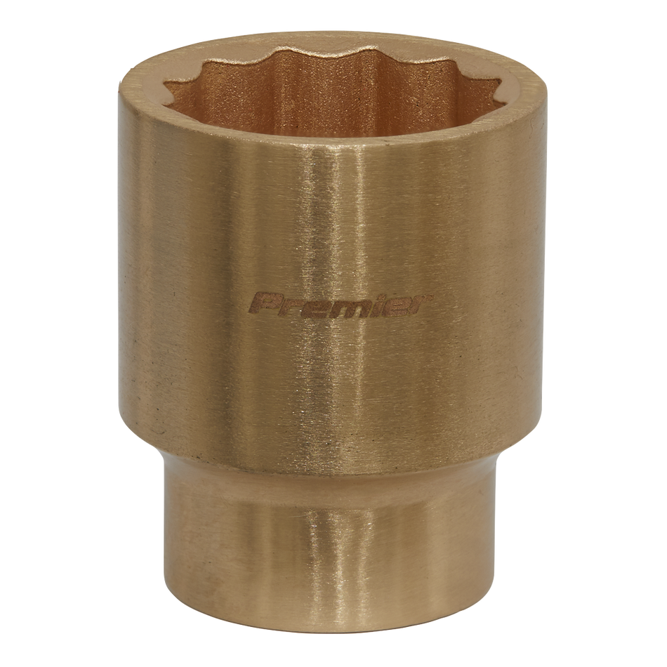 NS060 Premier Non-Sparking Socket 1/2"Sq Drive 28mm