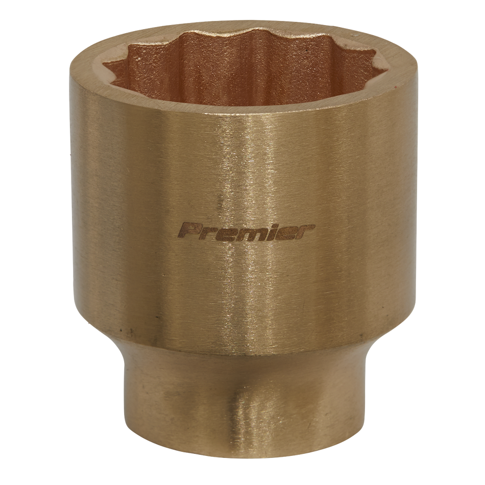 NS061 Premier Non-Sparking Socket 1/2"Sq Drive 30mm