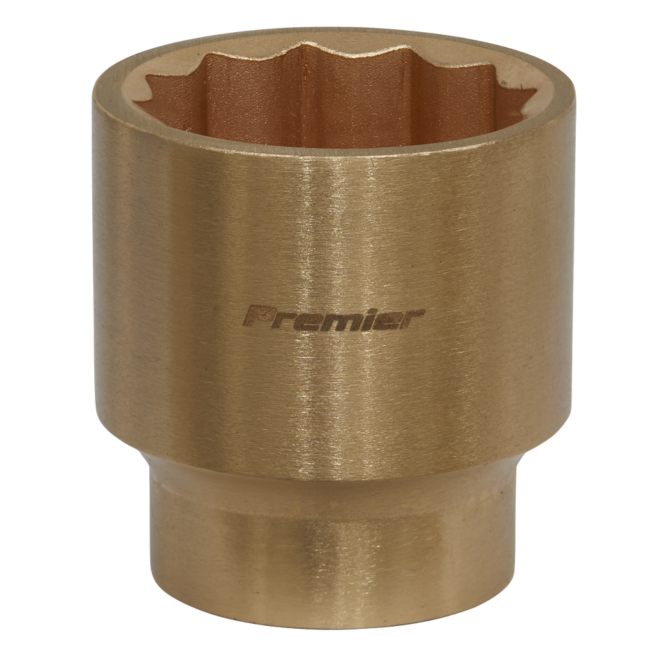 NS062 Premier Non-Sparking Socket 1/2"Sq Drive 32mm