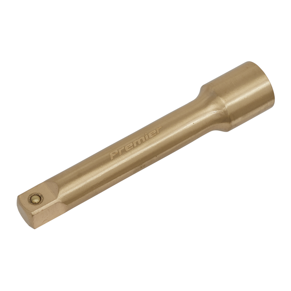 NS063 Premier Non-Sparking Extension Bar 1/2"Sq Drive 125mm