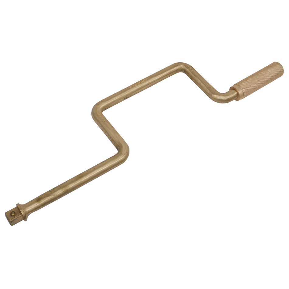 NS065 Premier Non-Sparking Speed Brace 1/2"Sq Drive