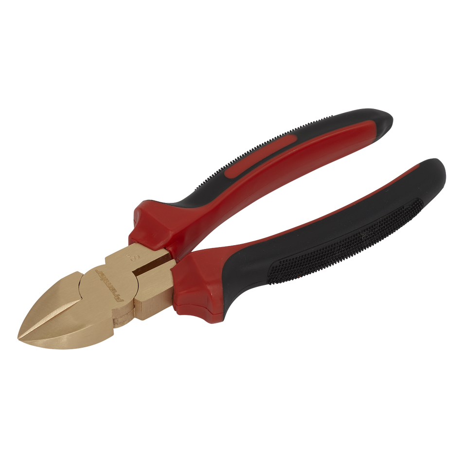 NS073 Premier Non-Sparking Side Cutters 200mm