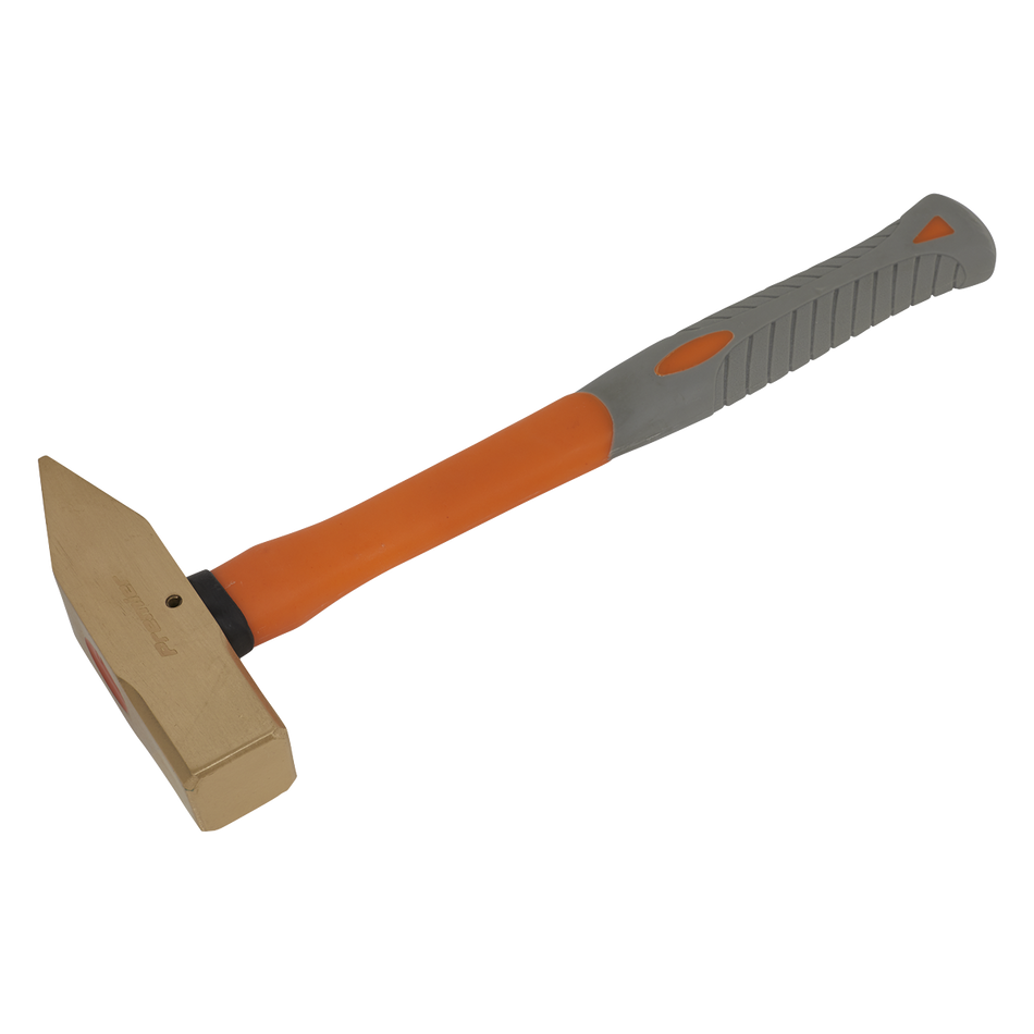 NS079 Premier Non-Sparking Cross Pein Engineer's Hammer 2.2lb