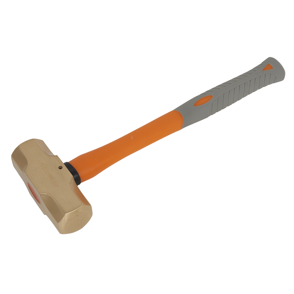 NS089 Premier Non-Sparking Sledge Hammer 4.4lb