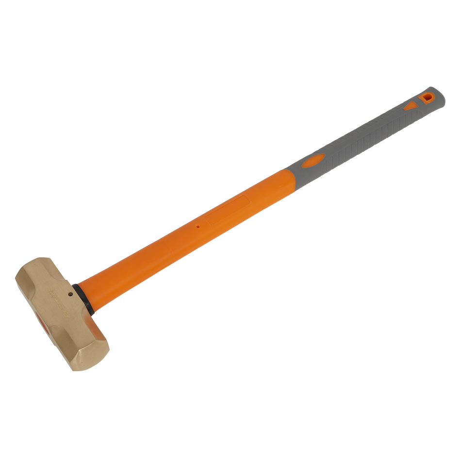 NS090 Premier Non-Sparking Sledge Hammer 6.6lb