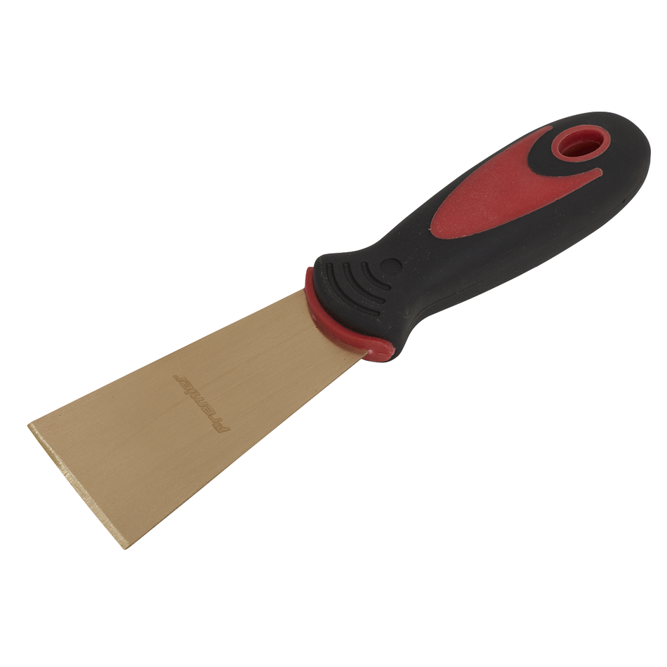 NS108 Premier Non-Sparking Scraper 50 x 200mm