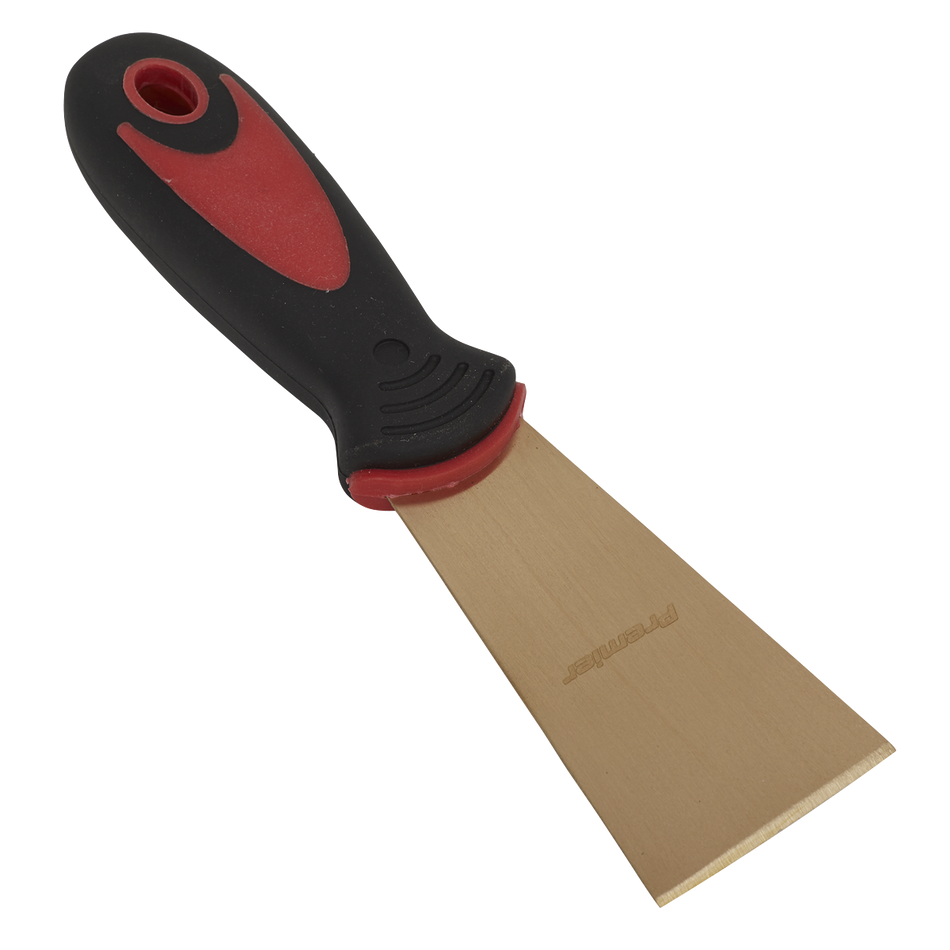 NS108 Premier Non-Sparking Scraper 50 x 200mm