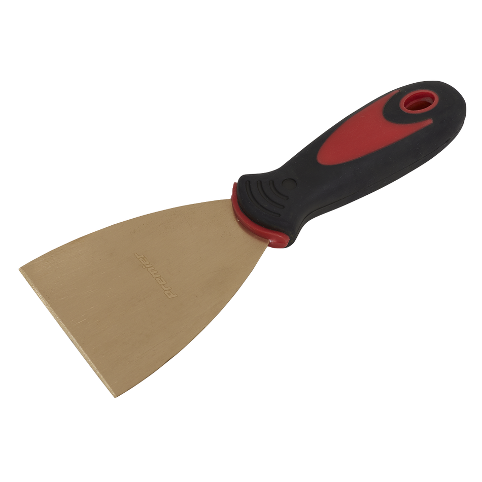 NS109 Premier Non-Sparking Scraper 75 x 200mm