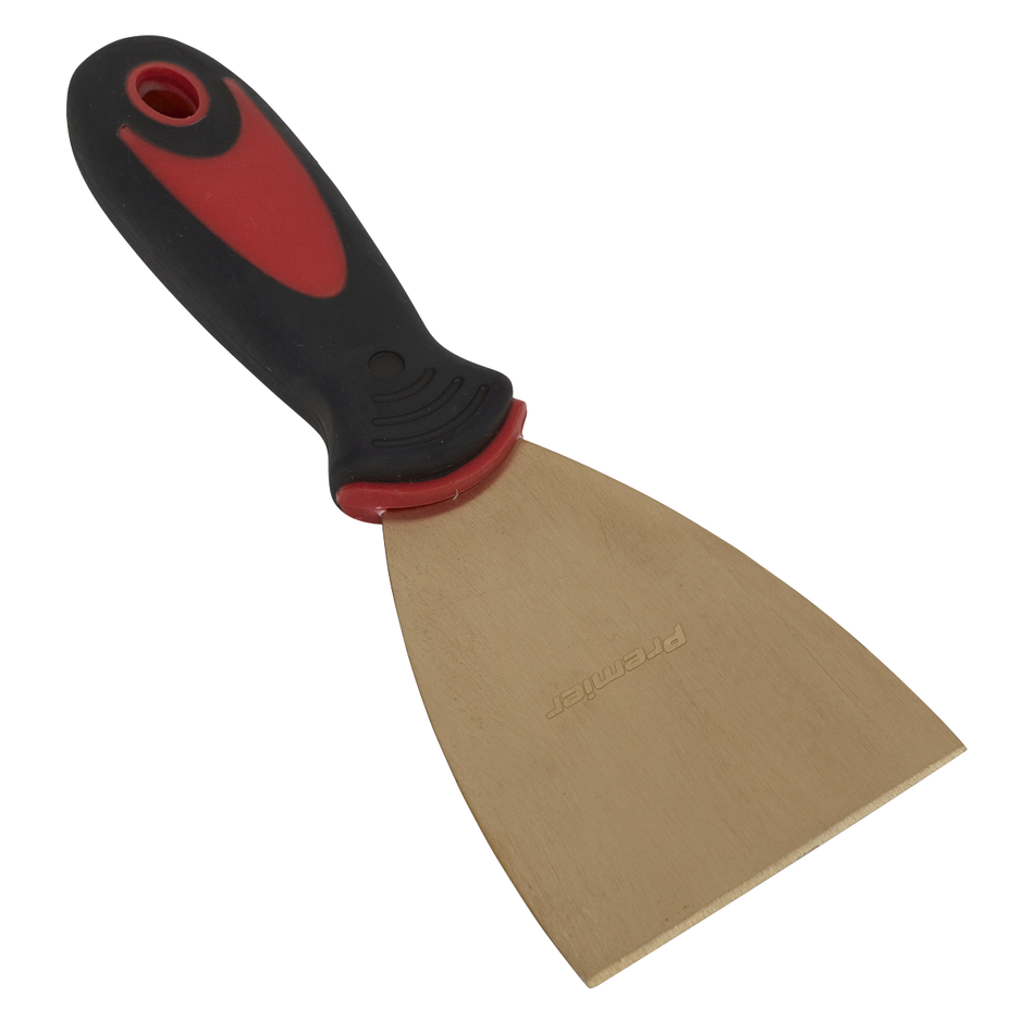 NS109 Premier Non-Sparking Scraper 75 x 200mm