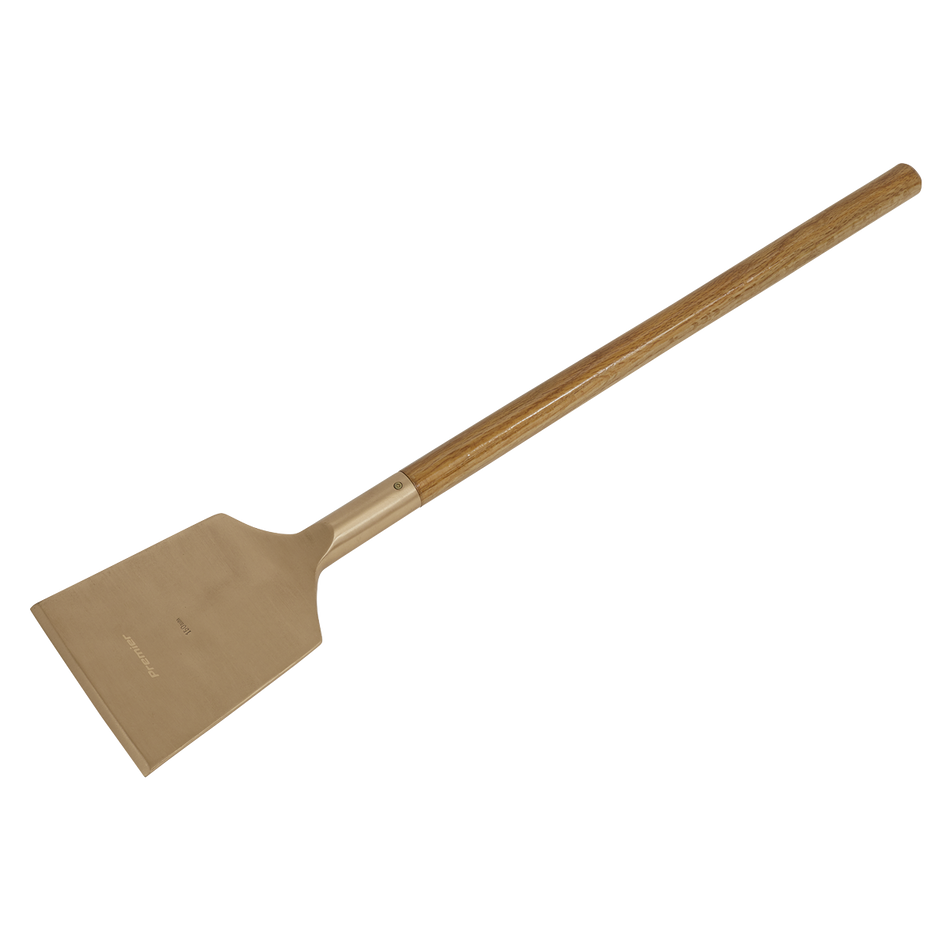 NS115 Premier Non-Sparking Scraper with Long Handle 150 x 765mm