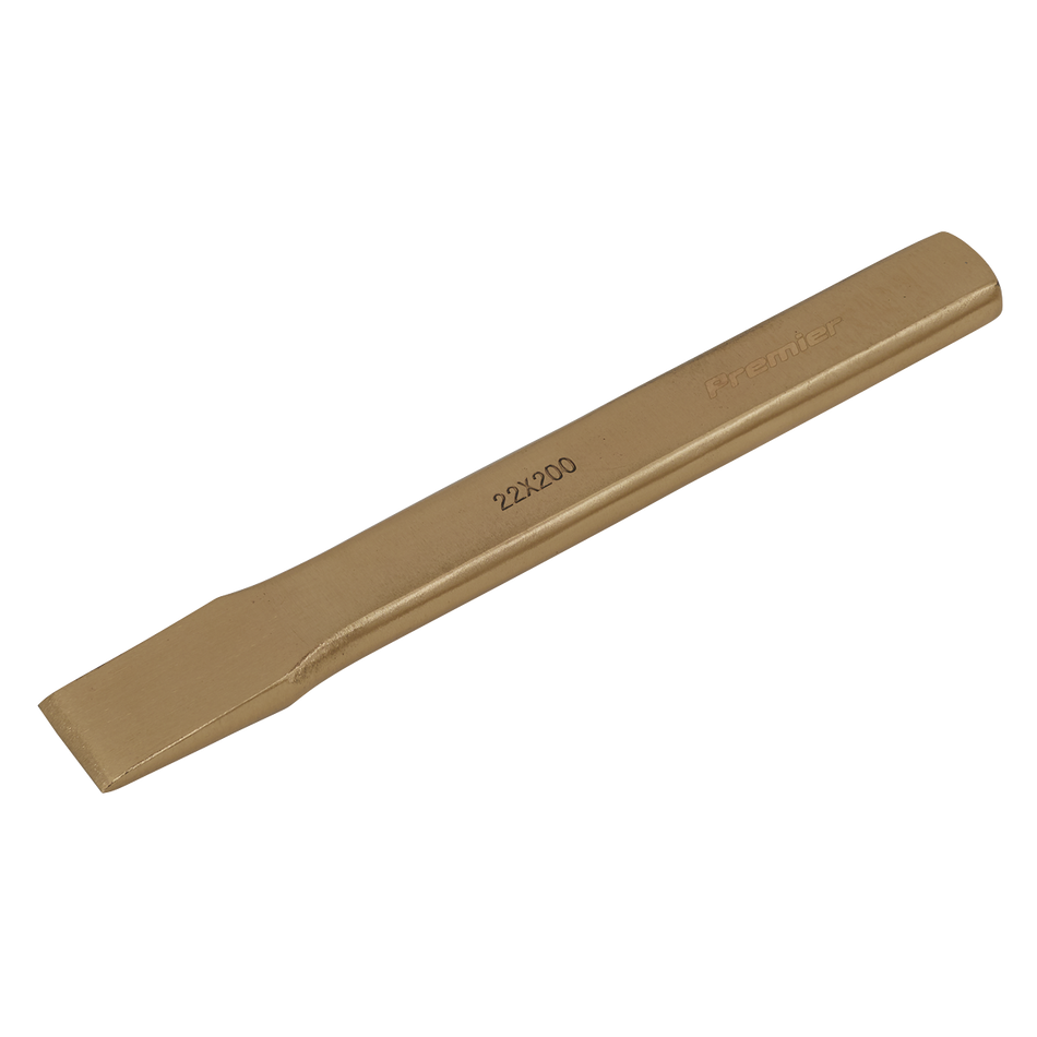 NS116 Premier Non-Sparking Chisel 22 x 200mm