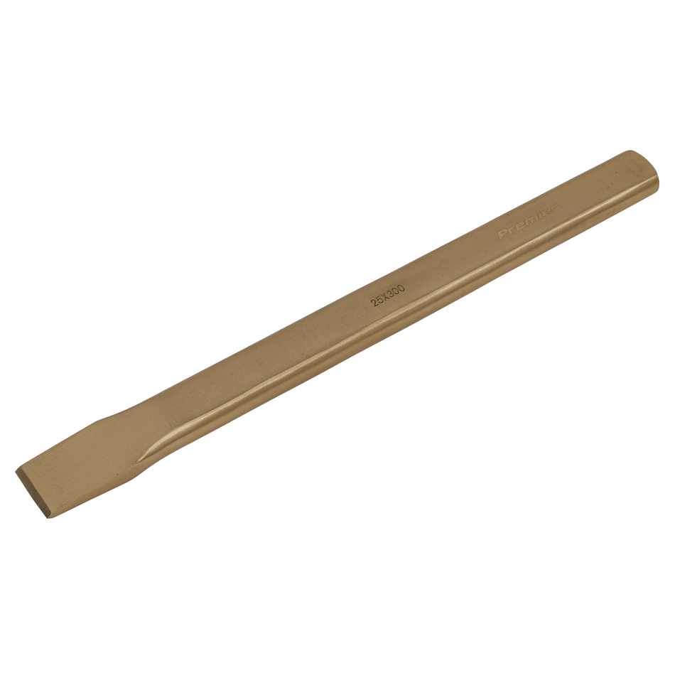 NS118 Premier Non-Sparking Chisel 25 x 300mm