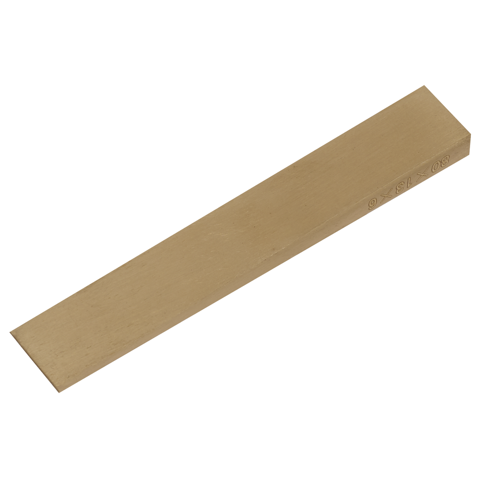 NS119 Premier Non-Sparking Wedge 80 x 13 x 6mm