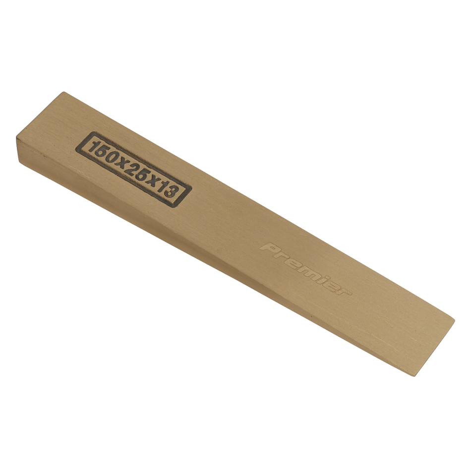 NS120 Premier Non-Sparking Wedge 150 x 25 x 13mm